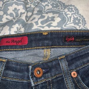 AG Jeans The Angel jeans size 26